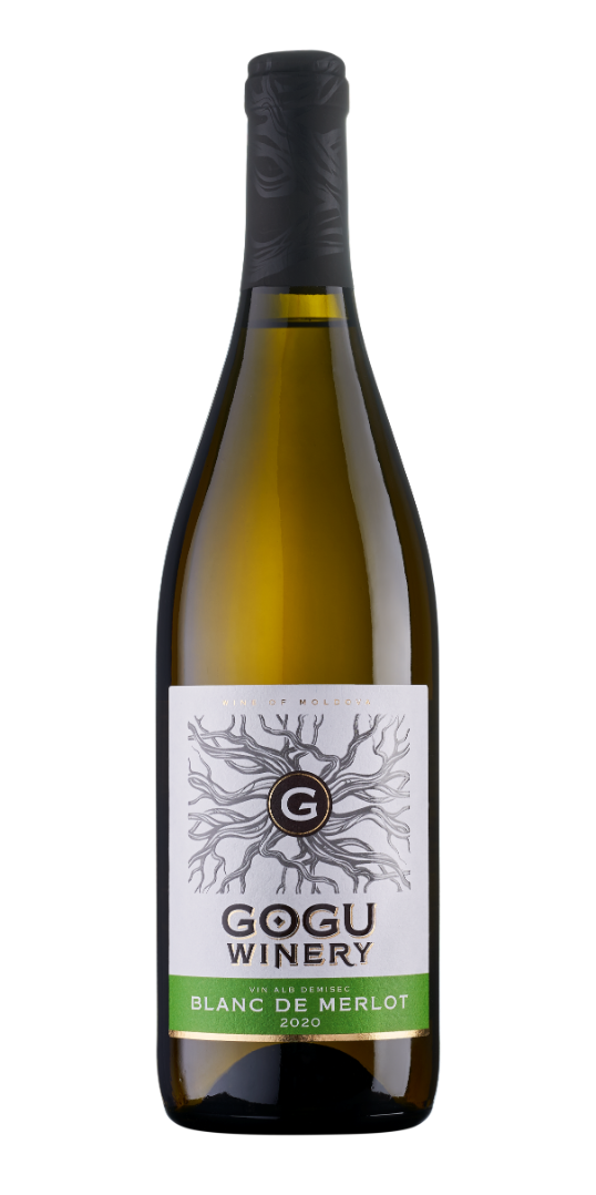 Blanc de Merlot Gogu