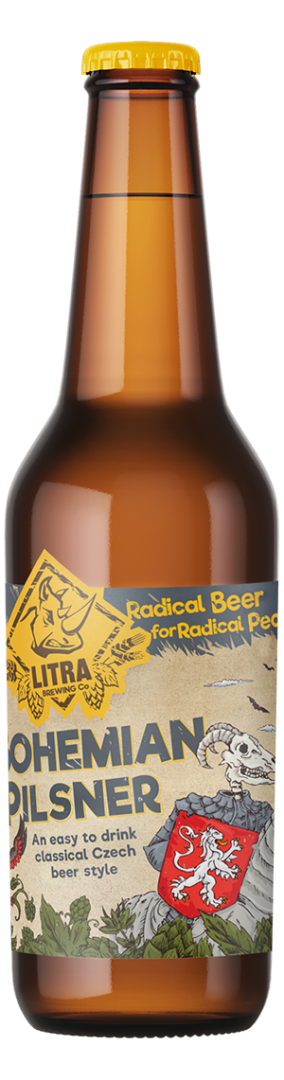 Bohemian Pilsner