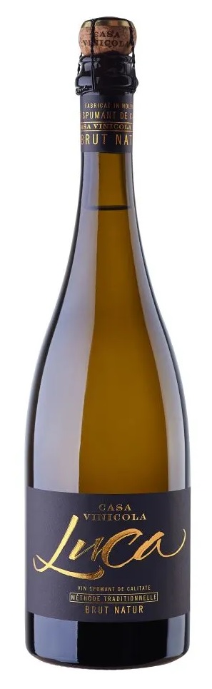 Casa Vinicolă Luca Spumant Brut