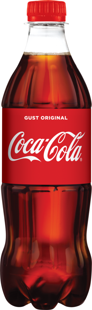 Coca-Cola Original 500 ml