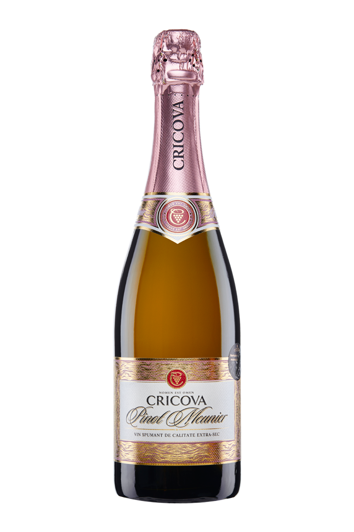 Cricova Pinot Meunier