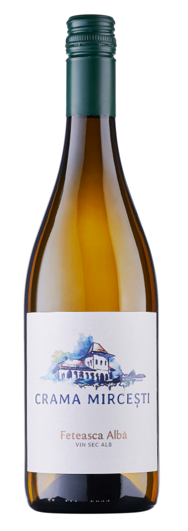 Feteasca Alba Crama Mircesti