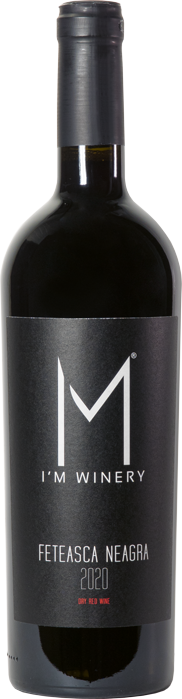 Feteasca Neagra - I'm Winery