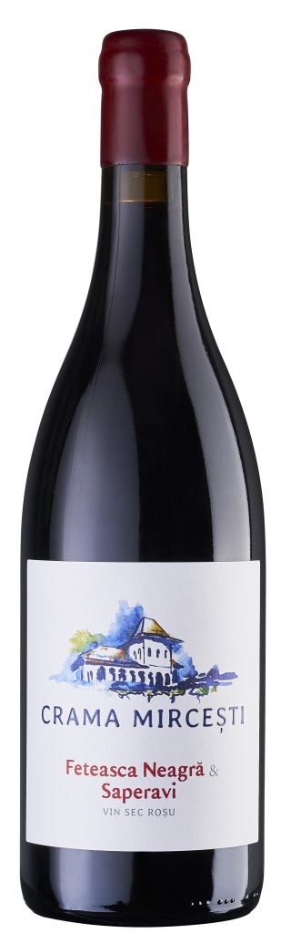 Feteasca Neagră & Saperavi Crama Mircești