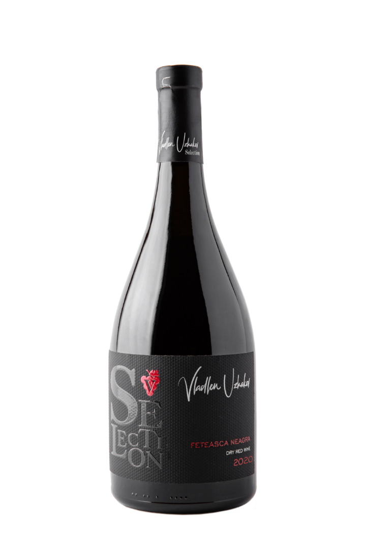 Feteasca Neagra Selection Vladlen Uzhakov