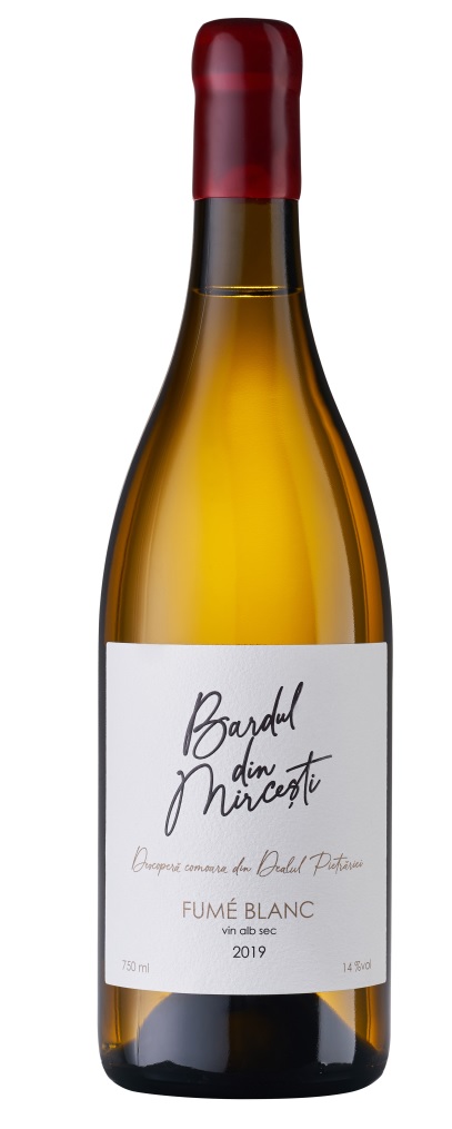 Fumé Blanc Crama Mircești