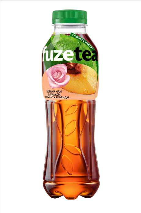 Fuzetea Piersici 500ml