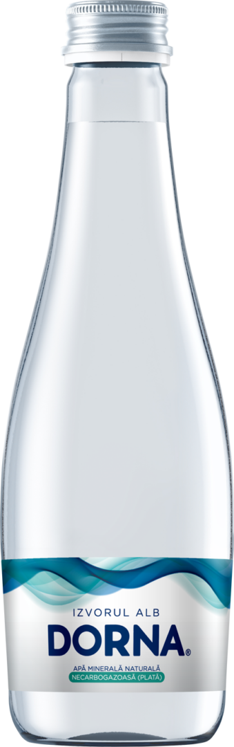 Izvorul alb plata 330 ml