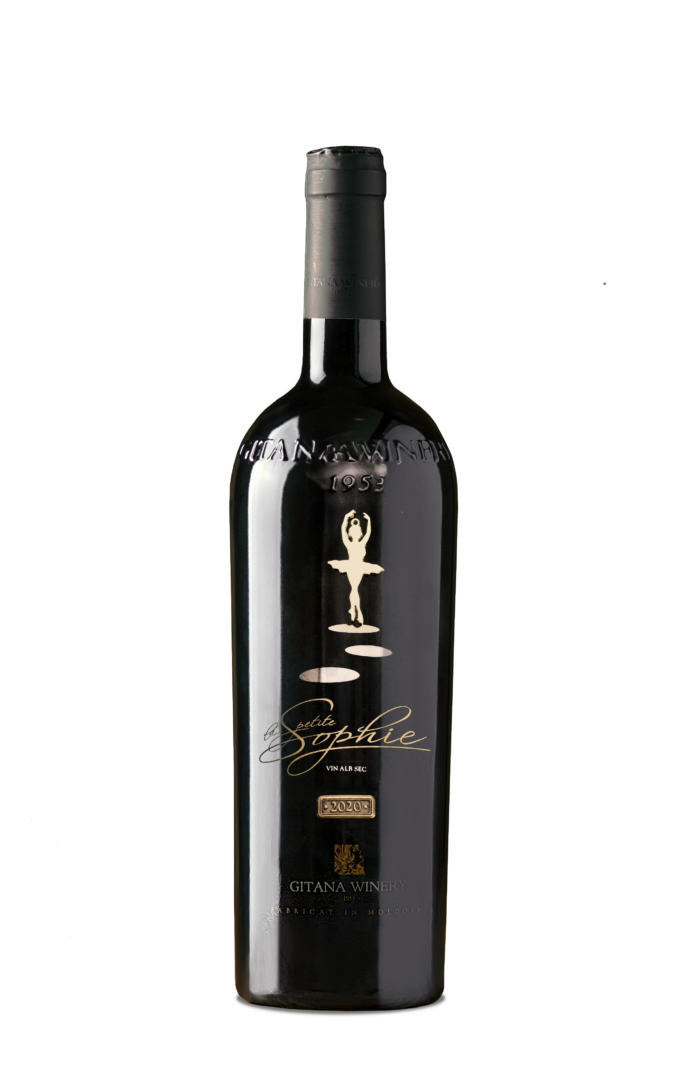 La Petit Sophie Gitana