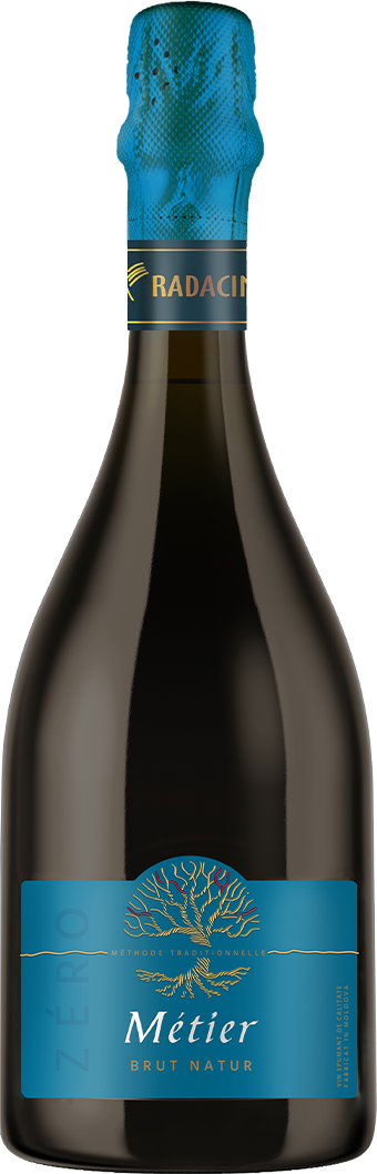 Metier Brut Natur Radacini