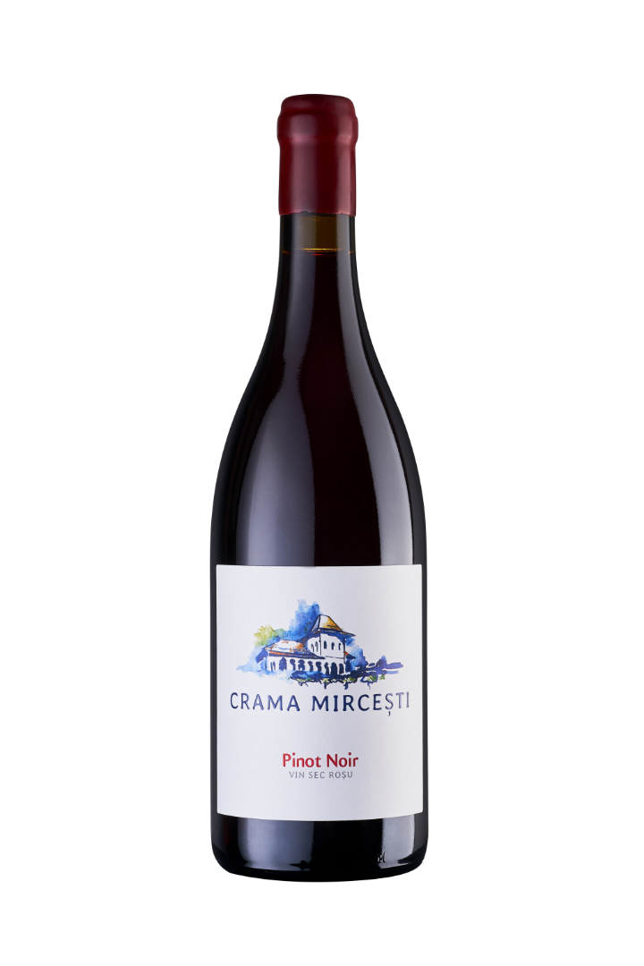 Pinot Noir Crama Mircesti