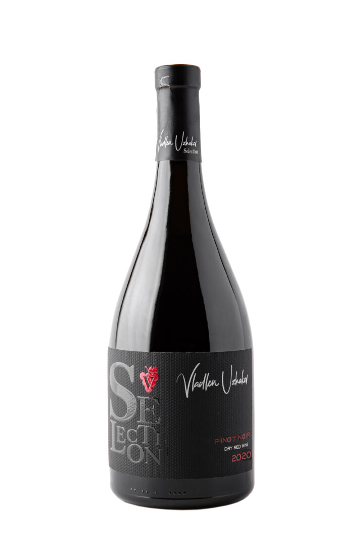 Pinot Noir Selection Vladlen Uzhakov