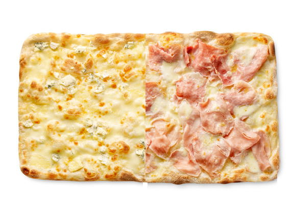 Quattro Formaggi & Crostino