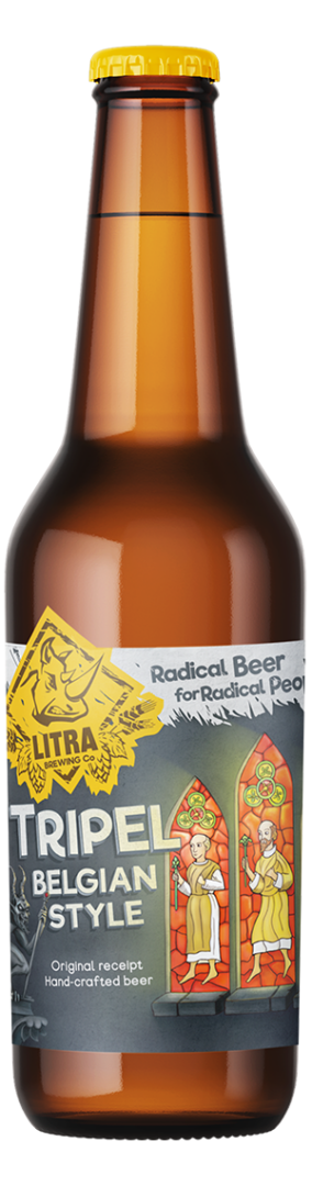 Tripel Belgian Style