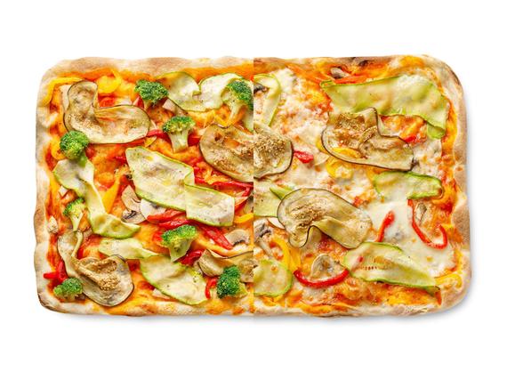 Vegana & Vegetariana