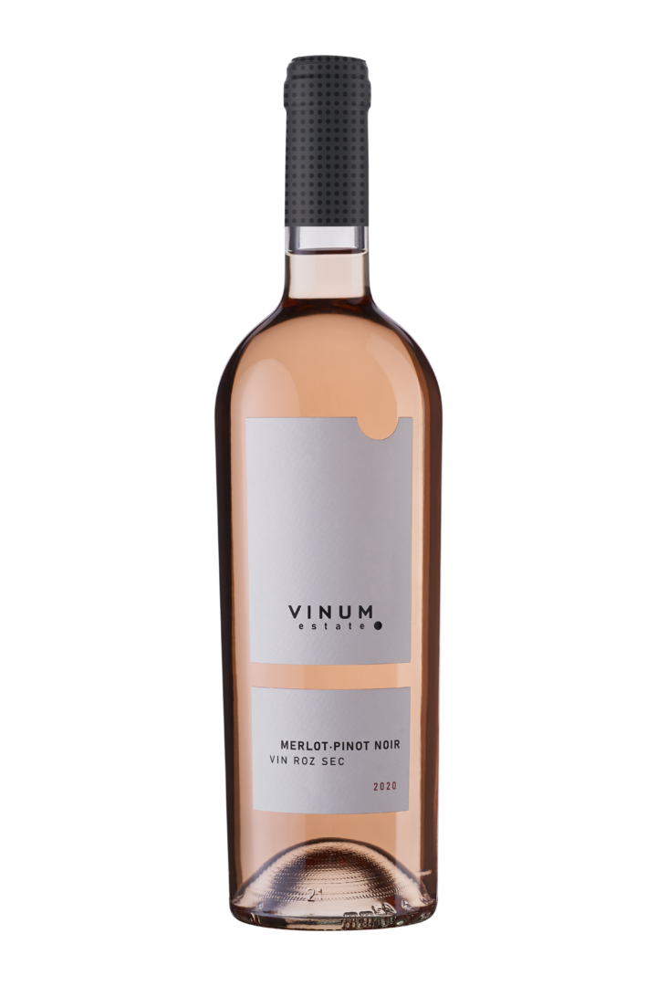 Vinum Estate Merlot-Pinot Noir Rose