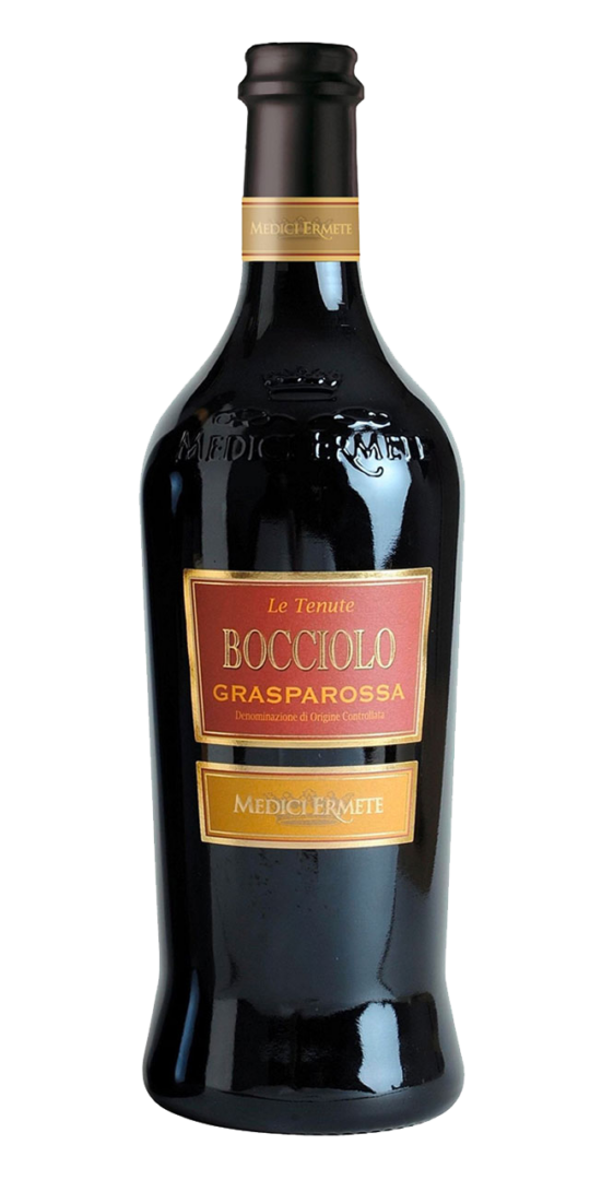 Bocciolo Grasparossa Medici Ermete