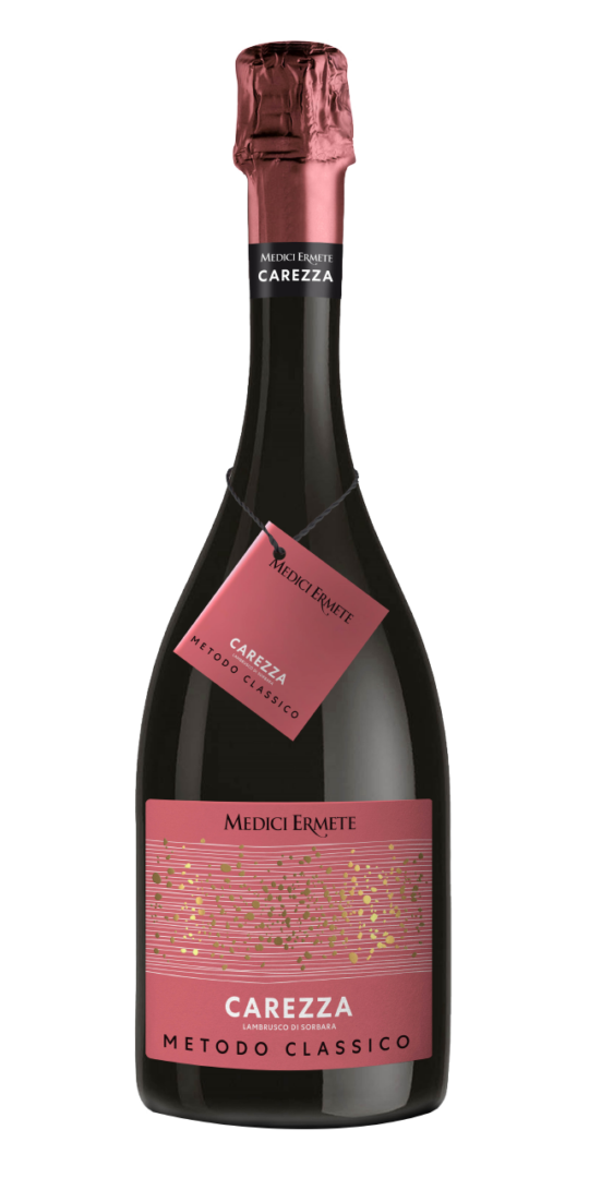 Carezza Metodo Classico Medici Ermete