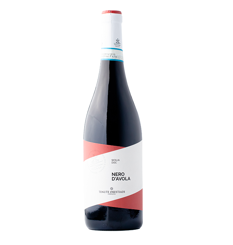 Nero d’Avola I Contemporanei - копия