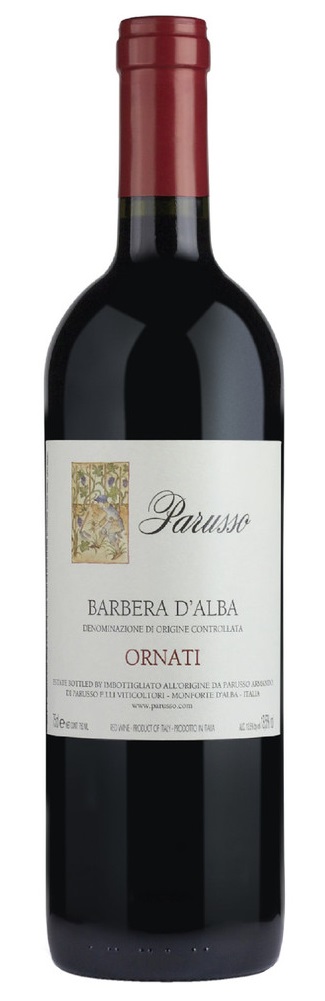 Parusso Barbera d’Alba Ornati