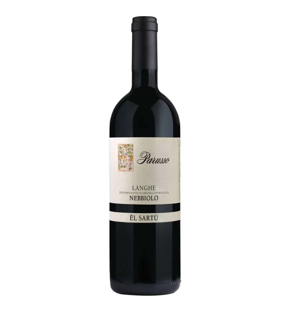Parusso Langhe Nebbiolo El Sartù