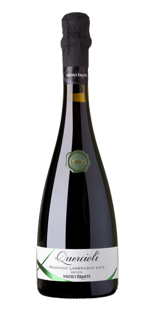 Quercioli Lambrusco Reggiano Rosso