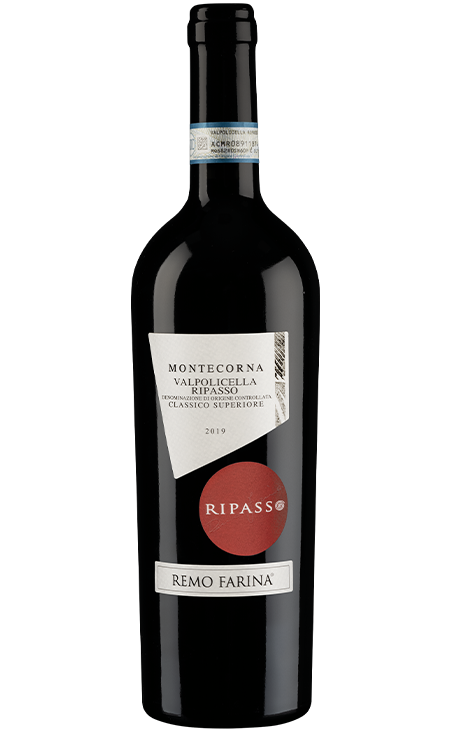 Valpolicella Ripasso Classico Superiore Montecorna Farina